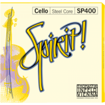 Spirit - Cello